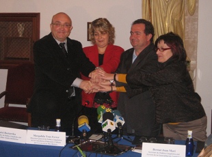 Baztarrika, Tous, Joan e L&oacute;pez
