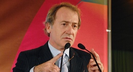 Lu&iacute;s Filipe Menezes, alcalde de Vila Nova de Gaia