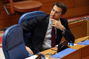 O presidente da Xunta prometeu &aacute; C&aacute;mara levar medidas concretas cara ao pacto pola revitalizaci&oacute;n demogr&aacute;fica
