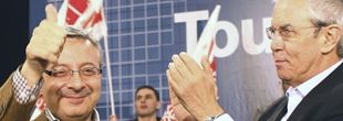 No &uacute;ltimo ano, a sinton&iacute;a entre Blanco e Touri&ntilde;o foi diminuindo