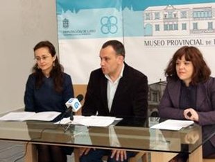 Presentaci&oacute;n da mostra