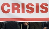 Grecia est&aacute; a sufrir gravemente