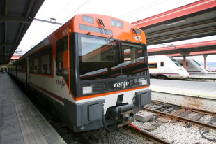 Blanco tam&eacute;n falou de pechar as li&ntilde;as ferroviarias deficitarias