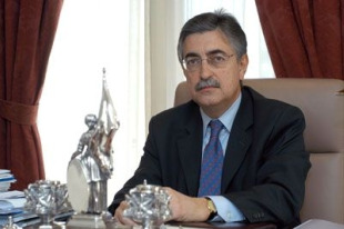 Fern&aacute;ndez Moreda &eacute; actualmente presidente da Deputaci&oacute;n da Coru&ntilde;a