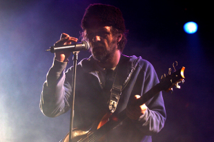 Emir Kusturica e a s&uacute;a banda, a No Smoking Band