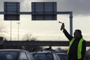 A intenci&oacute;n do goberno portugu&eacute;s de suprimir a gratuidade das autoestradas xa xerara diferentes protestas