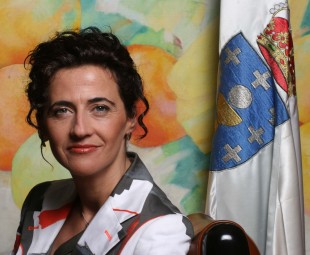 &Aacute;nxela Bugallo