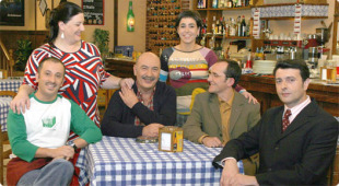 Pratos Combinados foi unha das series galegas de maior &eacute;xito