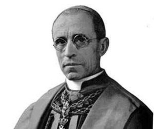 P&iacute;o XII foi papa dende 1939 at&eacute; 1958