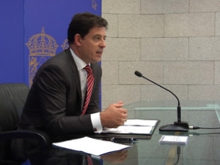 Xos&eacute; Ram&oacute;n G&oacute;mez Besteiro, presidente da Deputaci&oacute;n de Lugo