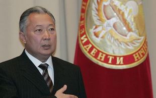 O xa ex presidente de Quirguicist&aacute;n Kurmanbek Bakiyev