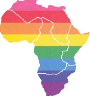 A homosexualidade &eacute; ilegal e pun&iacute;bel na maior&iacute;a de &Aacute;frica