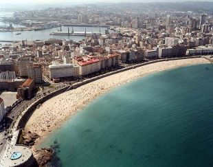 O conflito pola capitalidade de Galiza posibilitou o nacemento do chamado "coru&ntilde;esismo"
