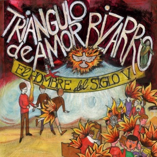 'El Hombre del Siglo V', segundo &aacute;lbum de TAB