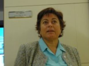 Olaia Fern&aacute;ndez Davila, candidata por Pontevedra