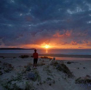Praia de Valdovi&ntilde;o (A Coru&ntilde;a). Flickr: Carlospics