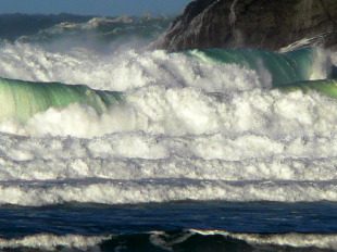 O 10% da poboaci&oacute;n mundial vive en cotas baixas, polo que ser&aacute;n m&aacute;is afectados da suba do nivel do mar