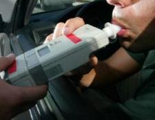 O consumo de alcol &eacute; unha das principais causas de accidentes de tr&aacute;fico