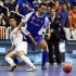 O &Aacute;zkar cae ante o Torrej&oacute;n