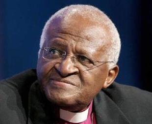 Desmond Tutu considera que a ONU ten que restaurar a lexitimidade democr&aacute;tica