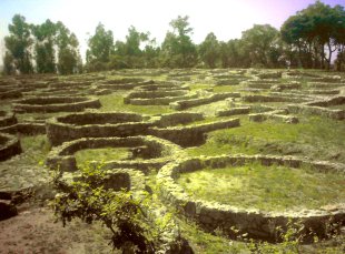 Cividade de Terroso (P&oacute;voa de Varzim) / Foto: PedroPVZ