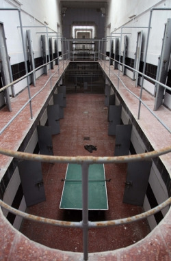 O vello c&aacute;rcere da Coru&ntilde;a &eacute; o escenario da mostra