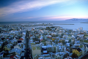 Reykjav&iacute;k / Imaxe: Galipedia