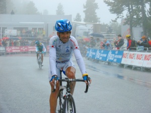Mosquera entra diante de Contador na 7&ordf; etapa