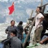 Superviventes do terremoto de China