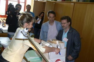 Malia que a CIG entregou a ILP en xu&ntilde;o de 2008, o debate foi freado at&eacute; as portas de 2010