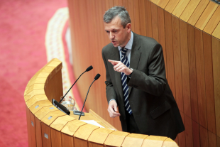 Rueda preguntou por que o bipartito non actuou ao respecto en catro anos se cr&iacute;an que hab&iacute;a irregularidades