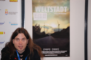 Christian Klandt, director do filme ga&ntilde;ador