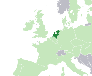 Pa&iacute;ses Baixos / Imaxe: Galipedia