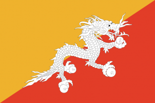 Bandeira do pa&iacute;s