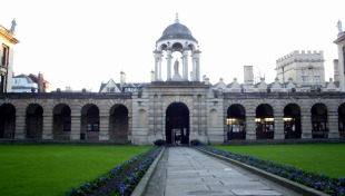 O Queen's College de Oxford &eacute; un dos centros que ofrecer&aacute; clases de galego