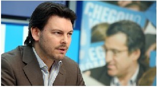 Antonio Rodr&iacute;guez Miranda &eacute; o voceiro do PPdeG en Allariz