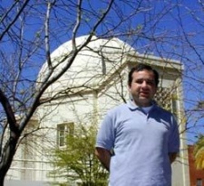O sacerdote arxentino Jos&eacute; Gabriel Funes