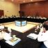 O Consello constitu&iacute;use este luns