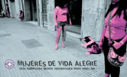 Cada ano, preto de catro mill&oacute;ns de mulleres e nenas son incorporadas &aacute; prostituci&oacute;n