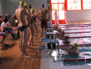Alg&uacute;ns momentos da competici&oacute;n
