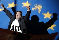 Bart De Wever, o l&iacute;der da N-VA
