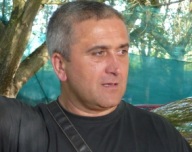Paco Veiga, presidente da Asociaci&oacute;n Galega do Xogo Popular e Tradicional