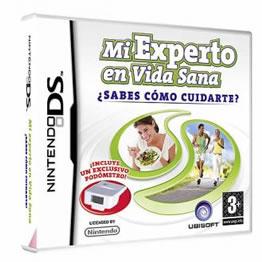 As videoconsolas prop&oacute;&ntilde;ense mellorar a nosa dieta