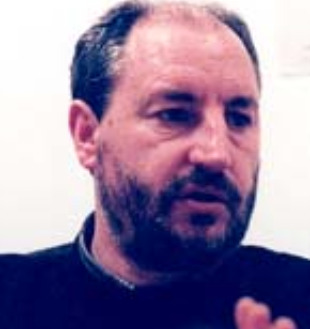 Manuel Dios Diz, presidente do Seminario Galego de Educaci&oacute;n para a Paz