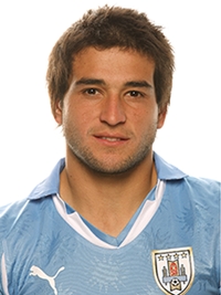 O 'galego' de Uruguai, Nicol&aacute;s Lodeiro