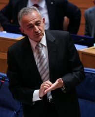 M&eacute;ndez Romeu, esta cuarta feira no Parlamento