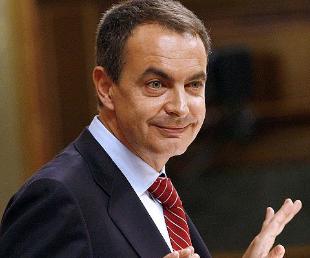 Zapatero anunciou as medidas no debate sobre pol&iacute;tica xeral no Congreso