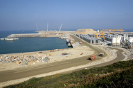 O cr&eacute;dito para o Porto Exterior da Coru&ntilde;a ser&aacute; "exactamente igual" ao de Xix&oacute;n