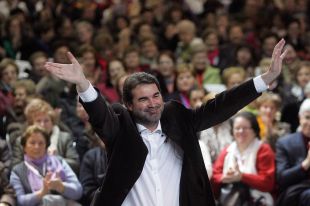 Anxo Quintana, Teresa T&aacute;boas, Isabel S&aacute;nchez e Carlos Aymerich ser&aacute;n as principais bazas do "quintanismo"