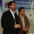Quintana e Dom&iacute;nguez, este venres en Vigo